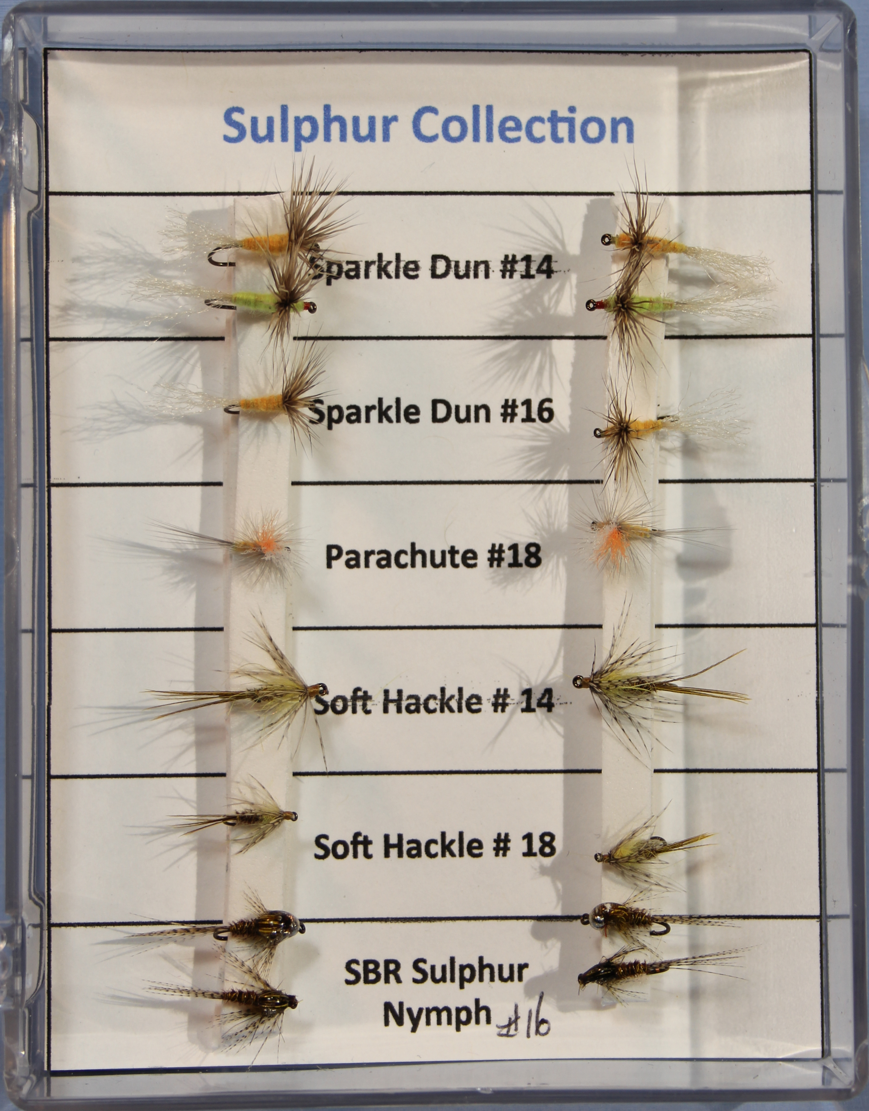 Sulphur Collection